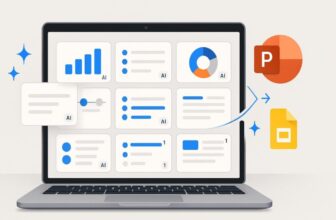 The Ultimate AI Workstation for Instant PPTs, Documents & Visual Content (2025 Review)