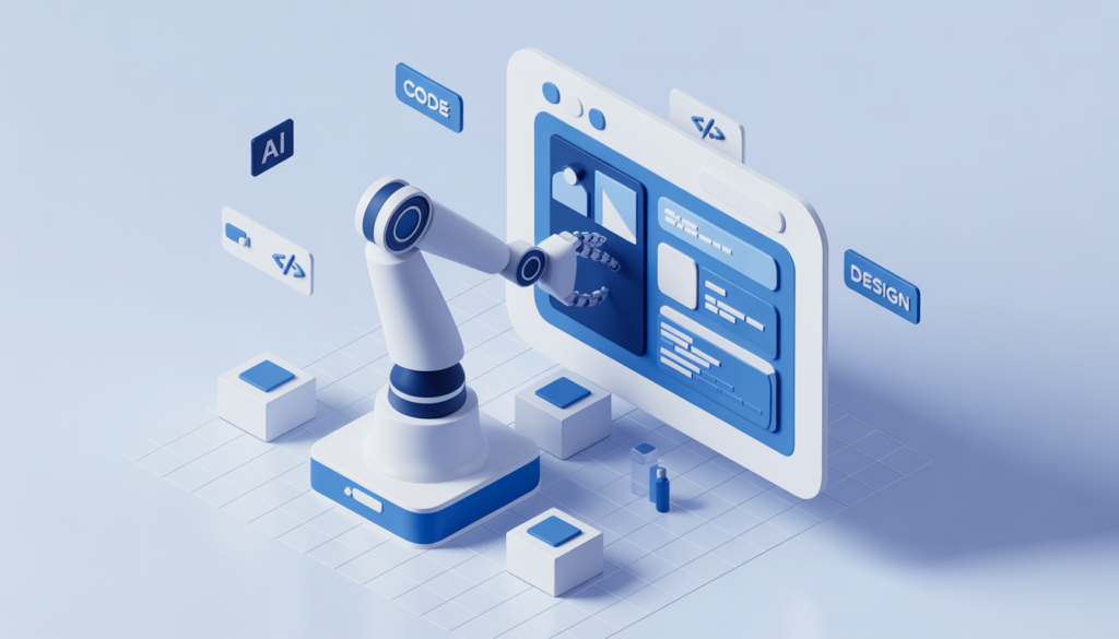 The Best AI Website Builder